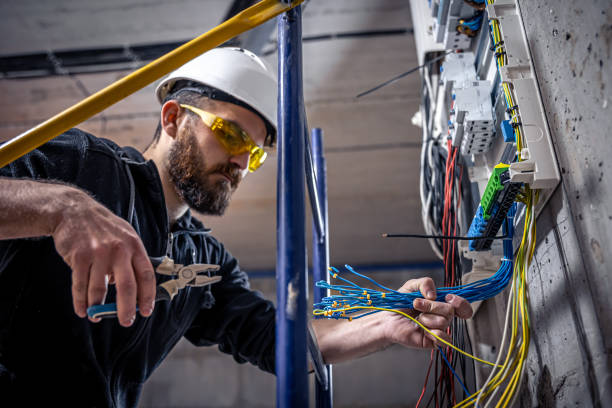 Best Electrical Installation Contractor  in Mazomanie, WI