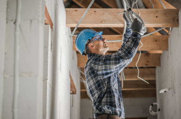 Best Commercial Electrician Services  in Mazomanie, WI